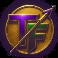 Tribue Francis TF monogram logo