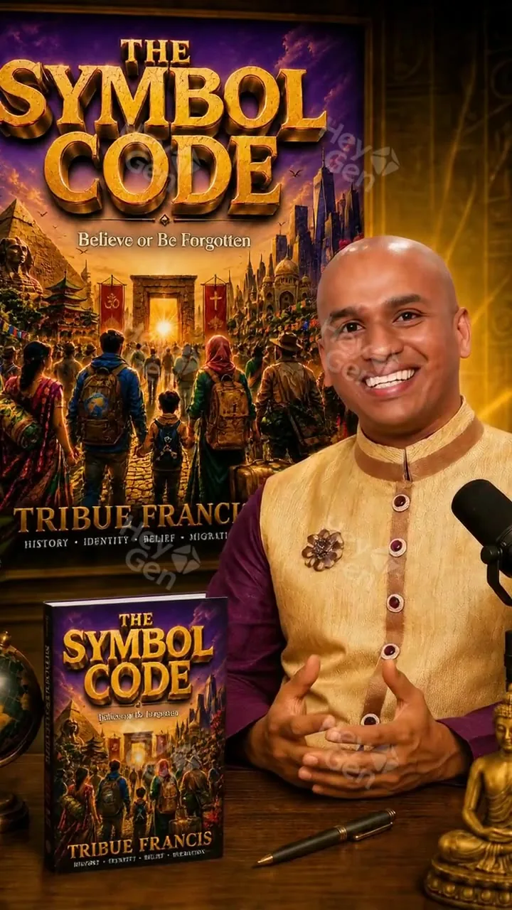 The Symbol Code — official trailer still.
